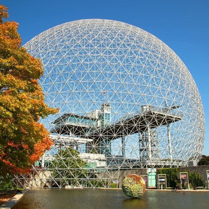 2D1N Ottawa-Montreal Tour