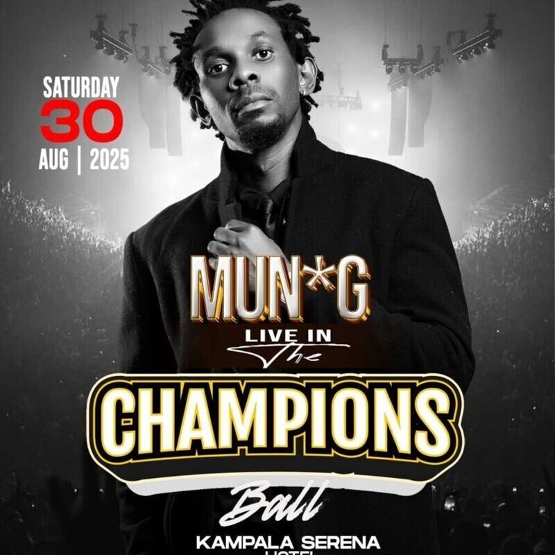 MUN G Live In The Champions Ball Concert