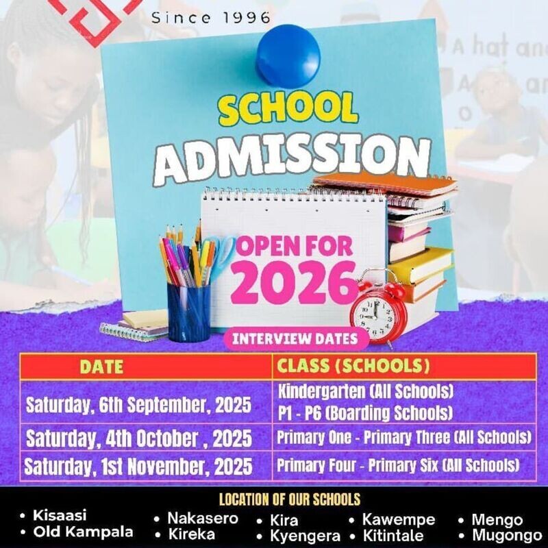 Interview For 2026 Intake