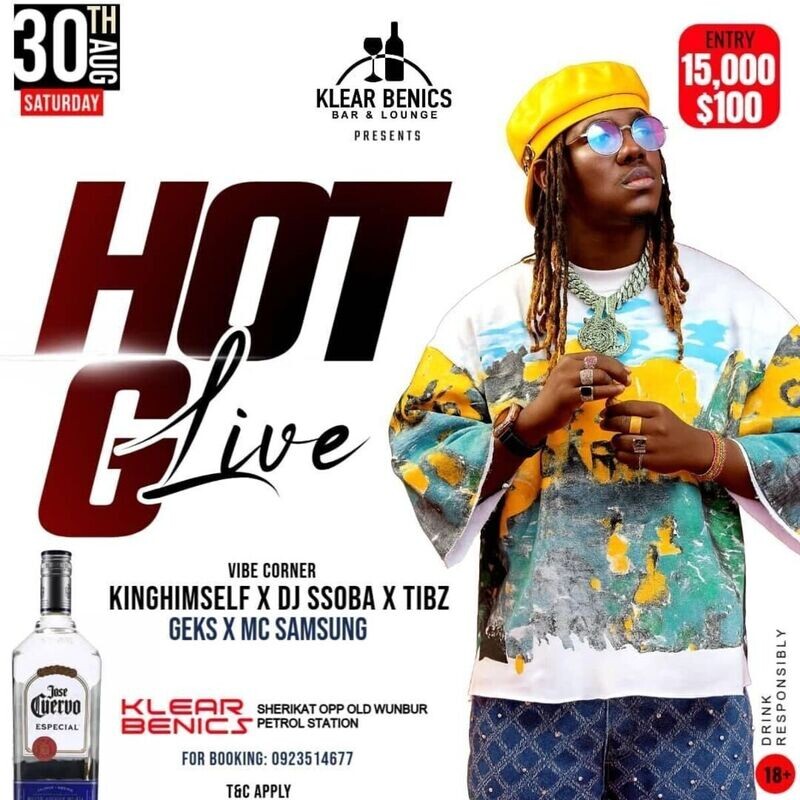 JUBA CITY... confirmed 💯... show time