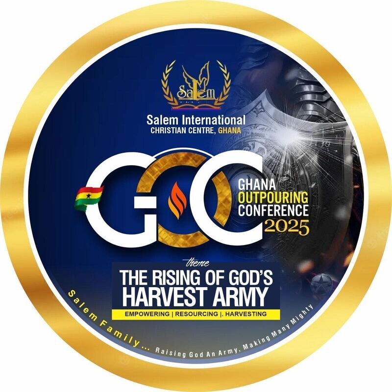 Ghana Outpouring Conference 2025
