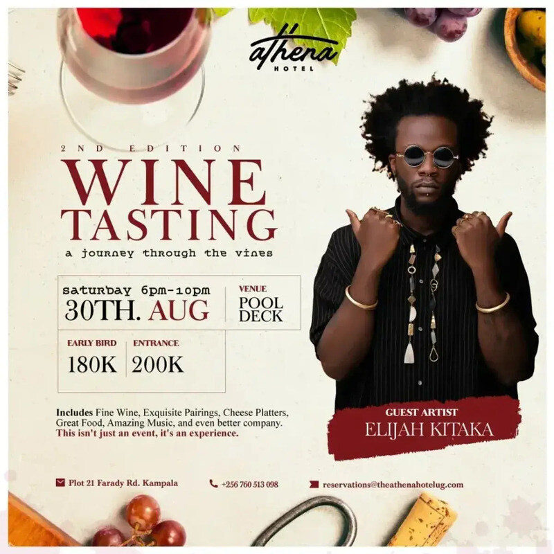 2nd Edition Wine Tasting. A Journey Through The Vines