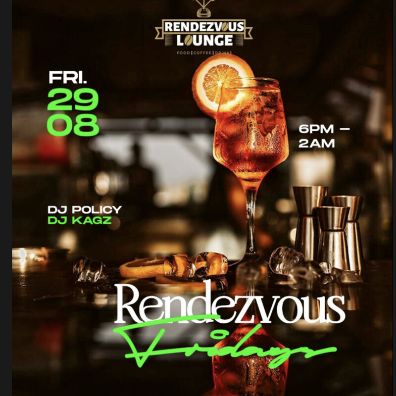 Rendez Vous Fridays