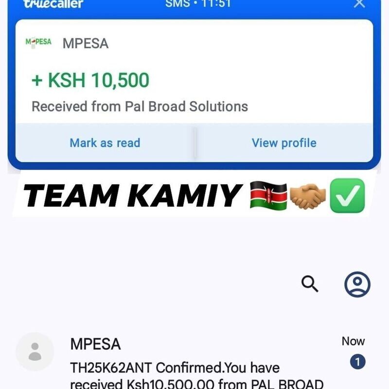 TEAM KAMIY 🇰🇪 GET TOGETHER 🤗