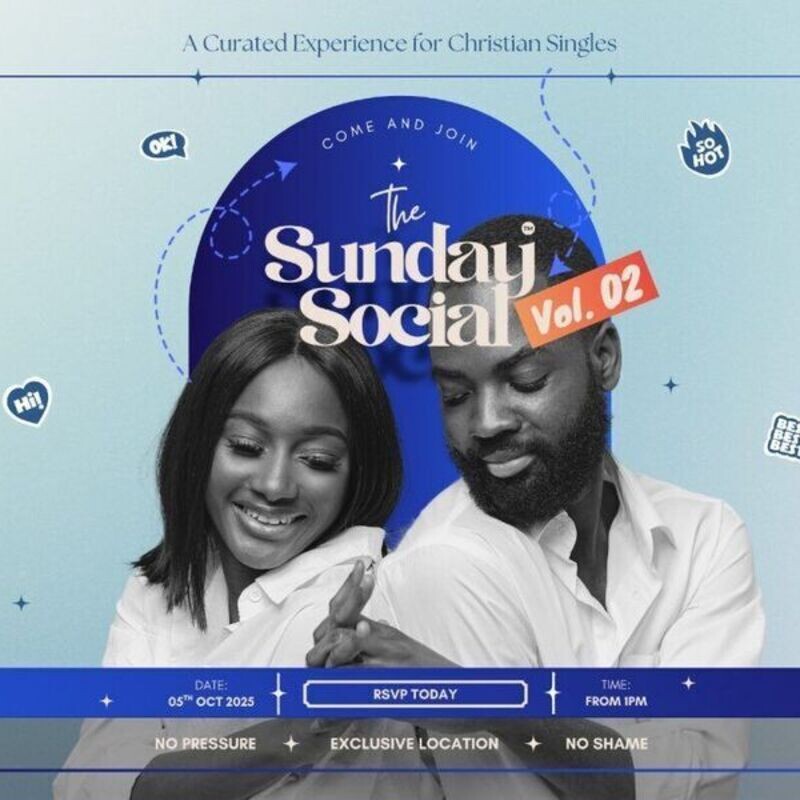 The Sunday Social Ke. (Vol 02)