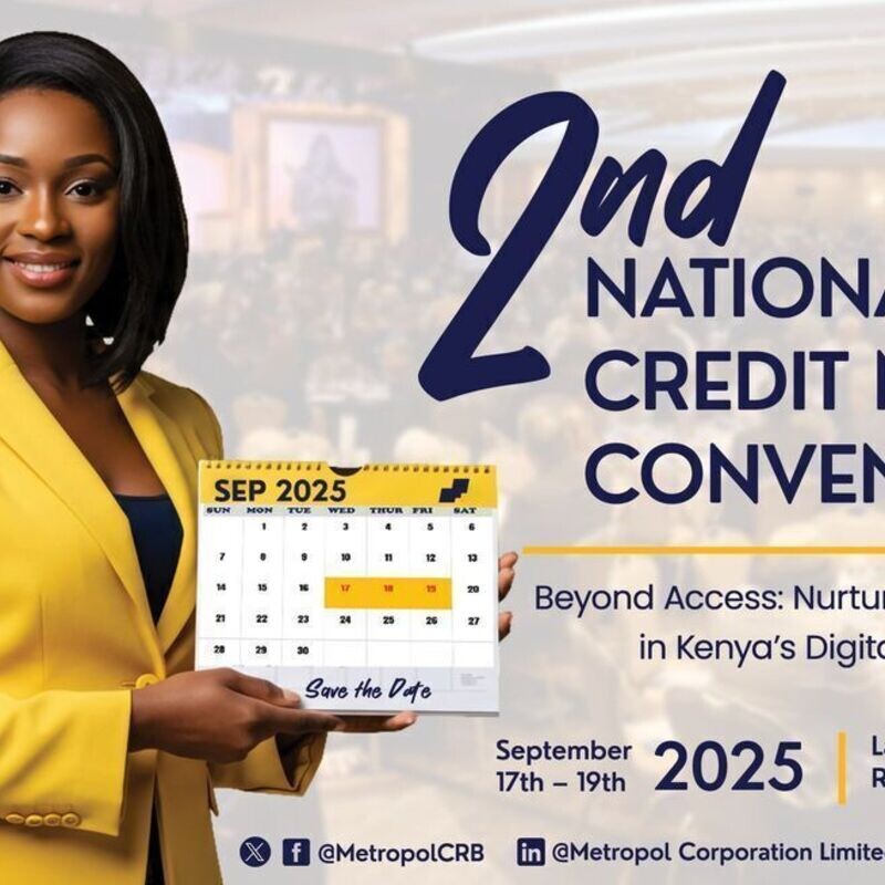 2nd National Credit Market Convention
