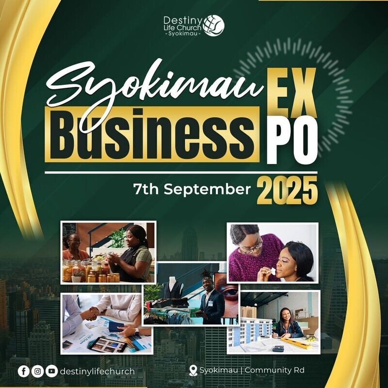 Syokimau Business Expo