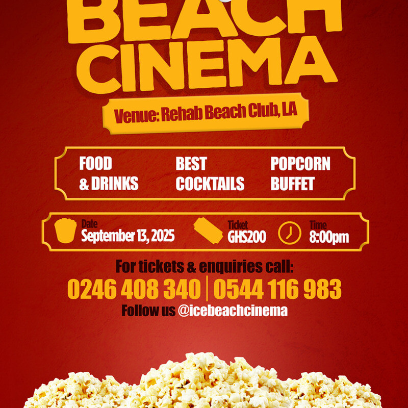 ICE Beach Cinema