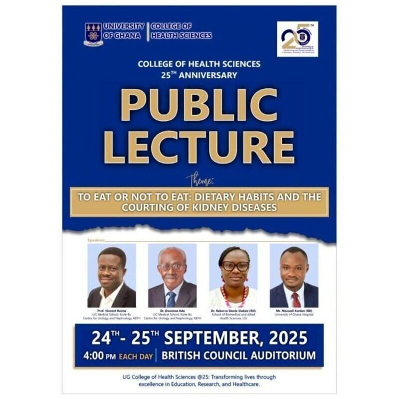 Public Lecture