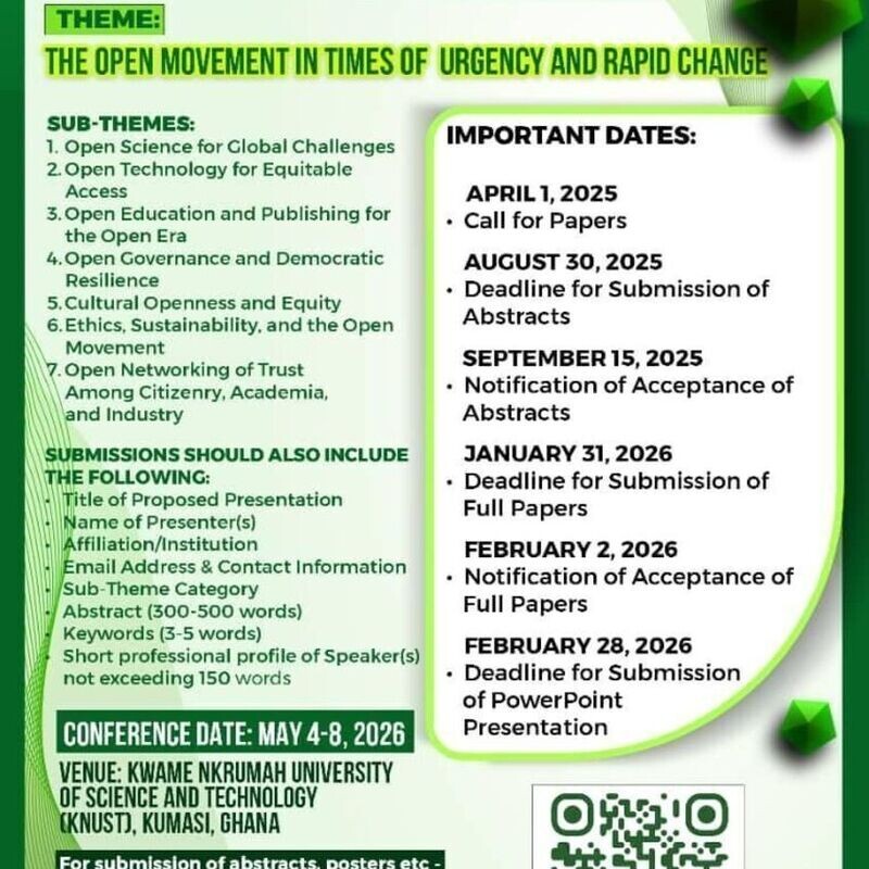 5th CARLIGH INTERNATIONAL CONFERENCE