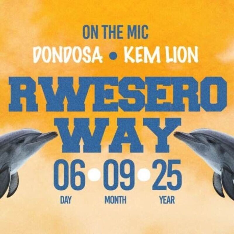 On The Mic: Rweso Way