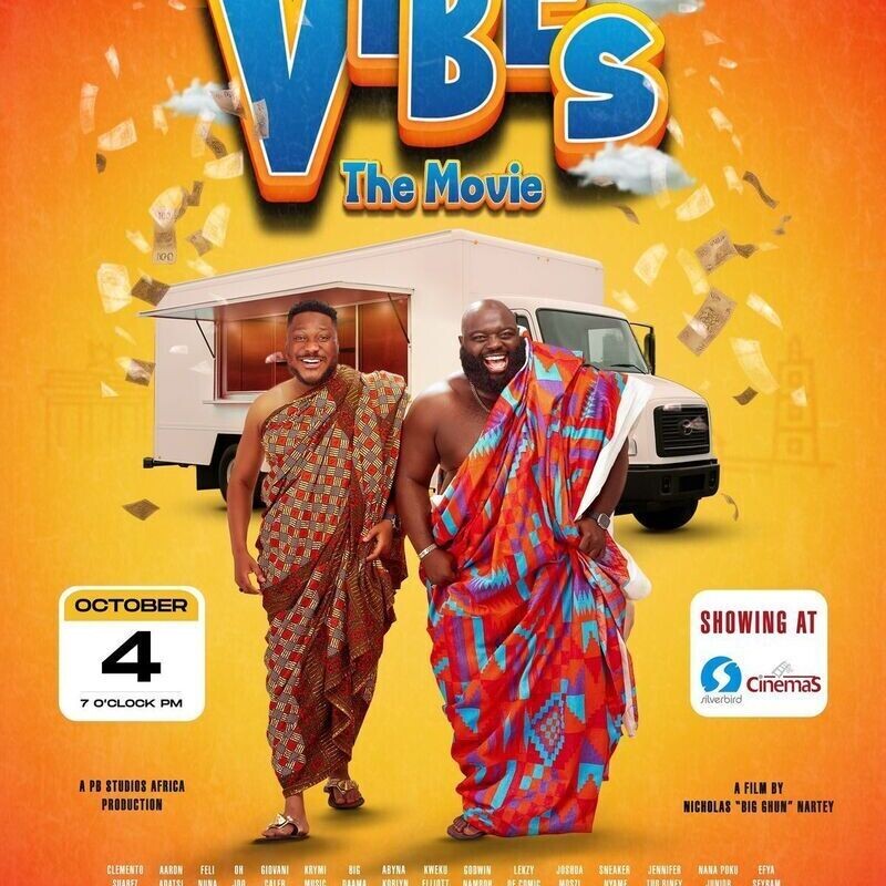 VIBES THE MOVIE PREMIERE