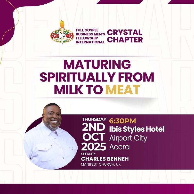 Crystal Chapter Seminar Meeting