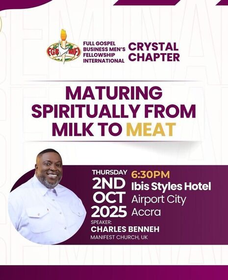 Crystal Chapter Seminar Meeting