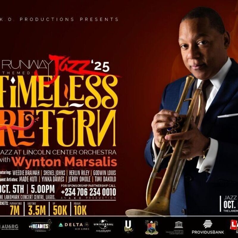Runway Jazz 25 – Timeless Return
