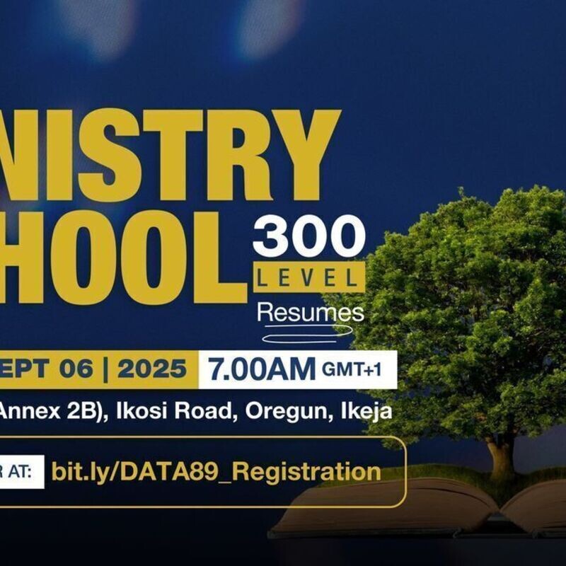 Ministry School
