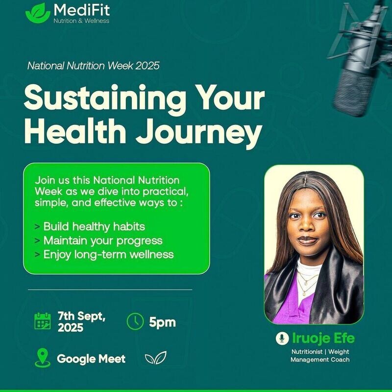 Sustaining Your Health Journey