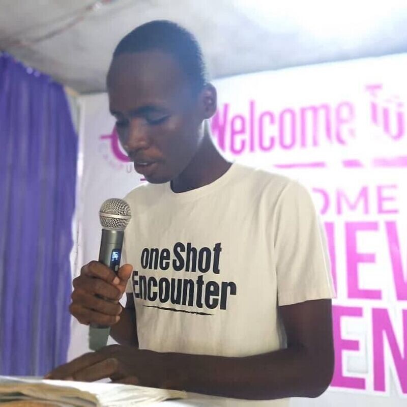 Kings of Kings is not a mad man