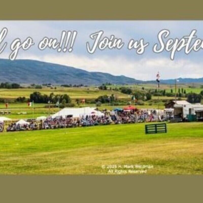 Meeker Classic Sheepdog Championship Trials - September 3-7, 2025