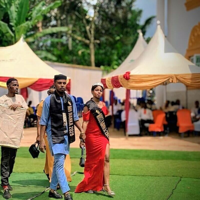 Live Session with Mr. & Miss Nanka 2025