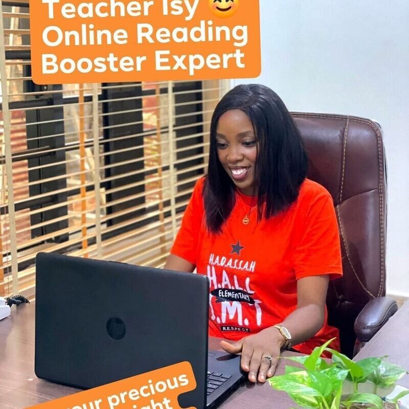 Reading Booster Program Beginning in September!