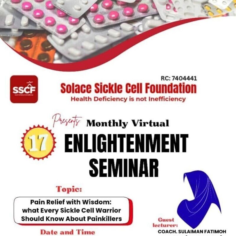 SSCF Monthly Virtual Enlightenment Seminar
