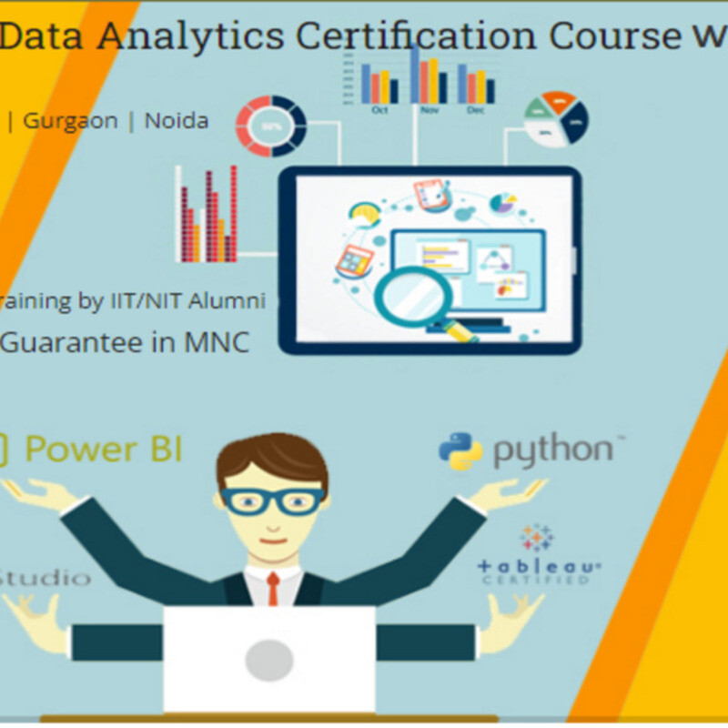 Deep Learning & AI in Data Analytics: Skills for 2025 - "Enroll in Best Data Analyst Course by SLA Consultants Noida"