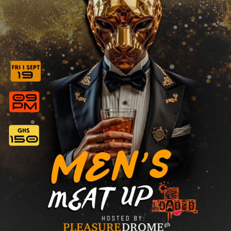 Men's Meat Up: Reloaded