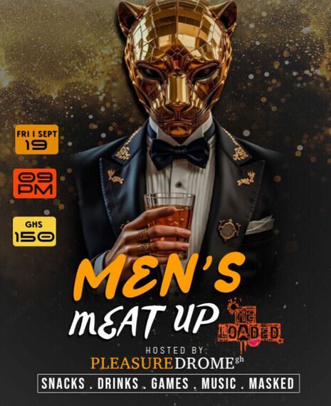 Men's Meat Up: Reloaded