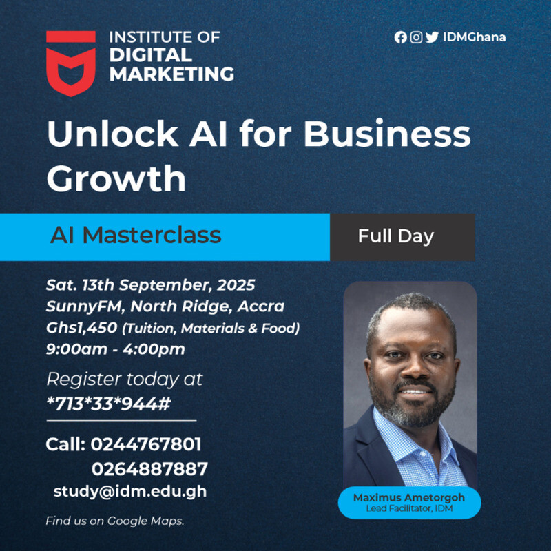 AI Masterclass for Businesses