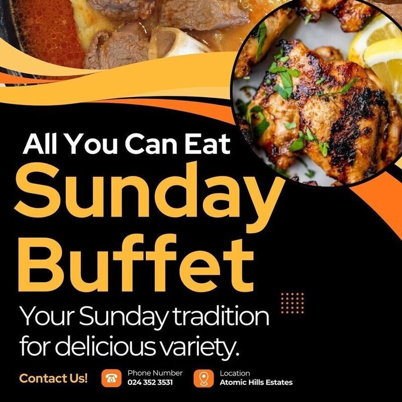 Sunday Buffet