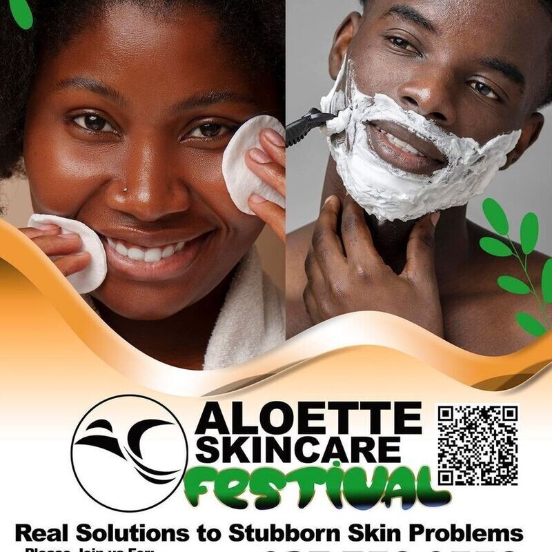 ALOETTE SKINCARE FESTIVAL 2025