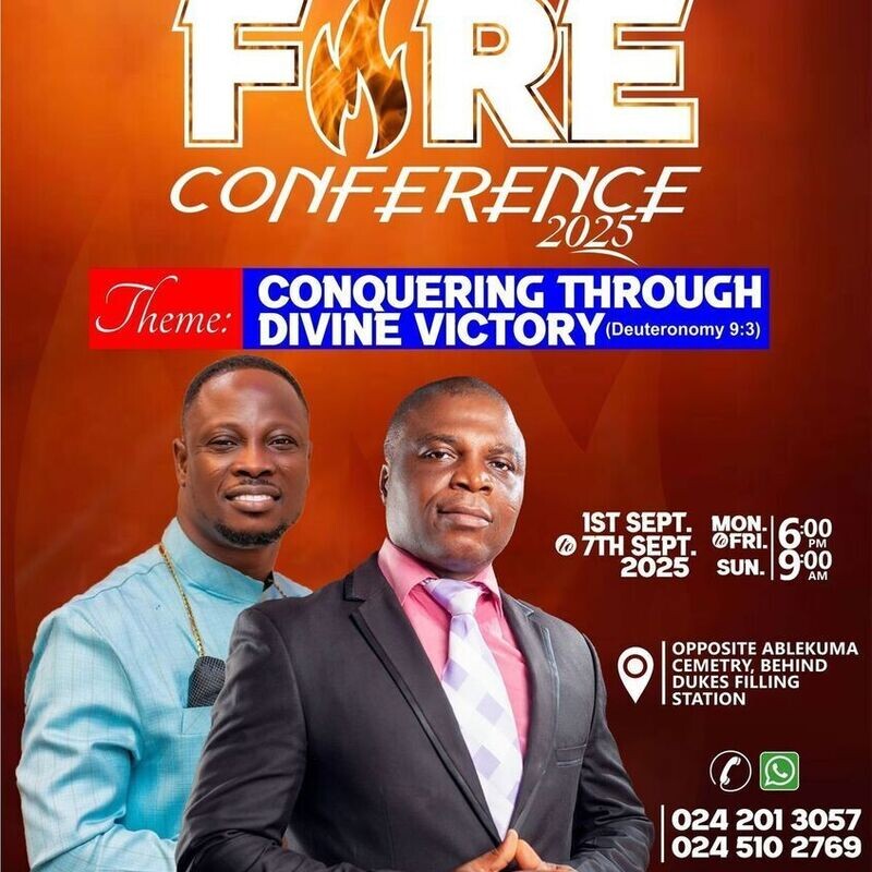 Fireconference2025