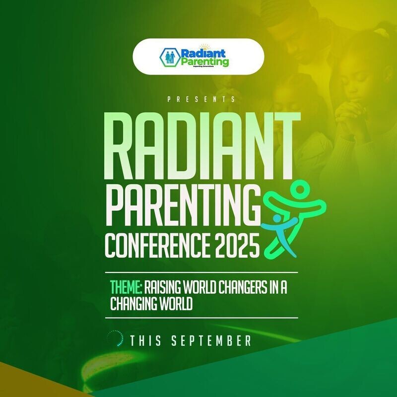 Radiant Parenting Conference 2025