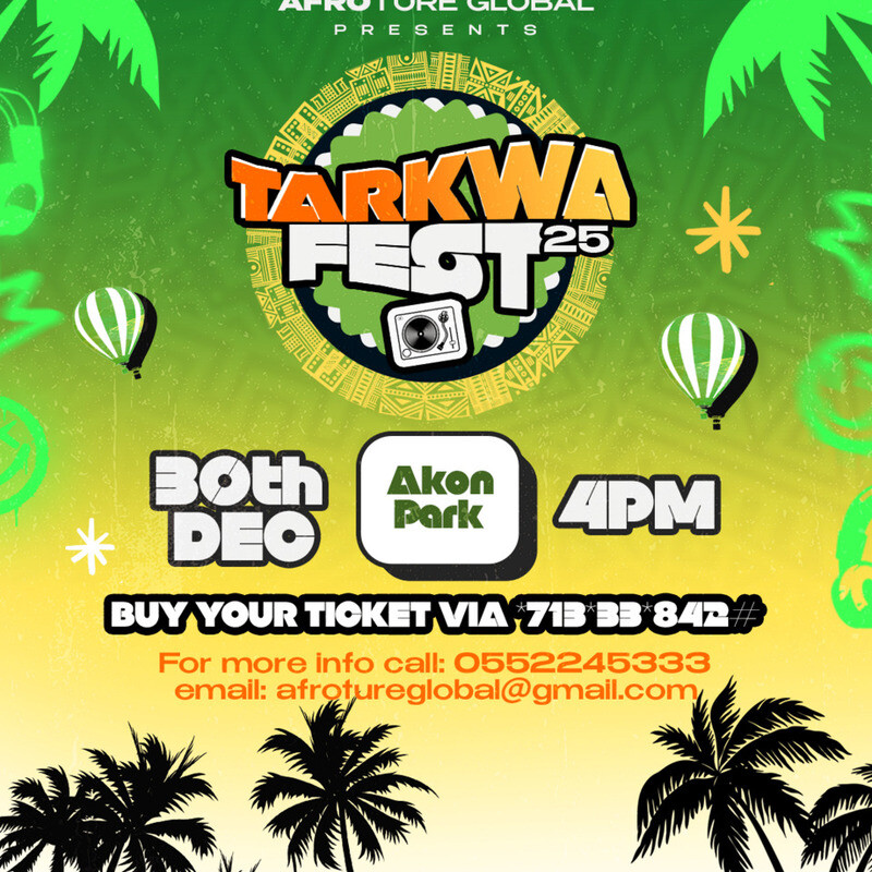 TARKWA FEST 2k25 