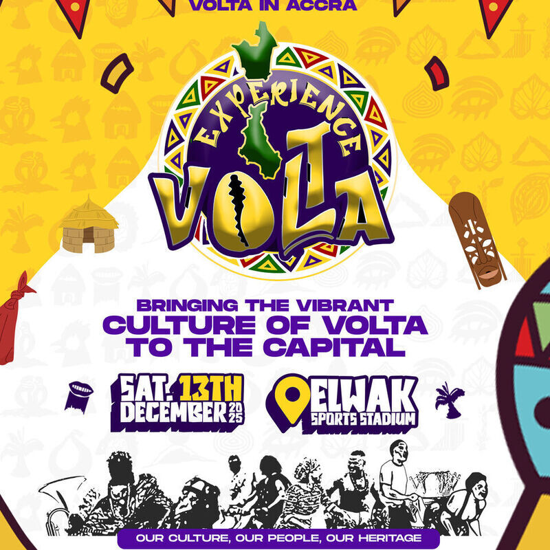 EXPERIENCE VOLTA IN ACCRA