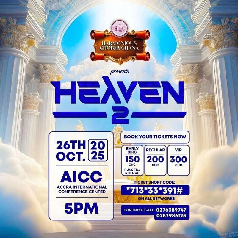 Heaven 2 - Harmonious