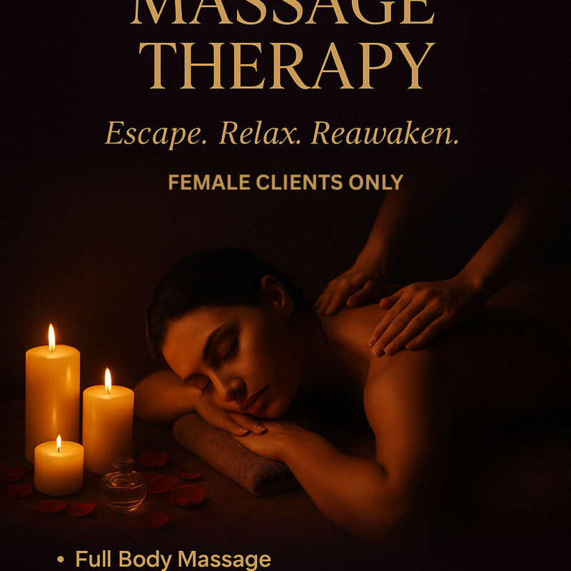 Private Massage Therapy