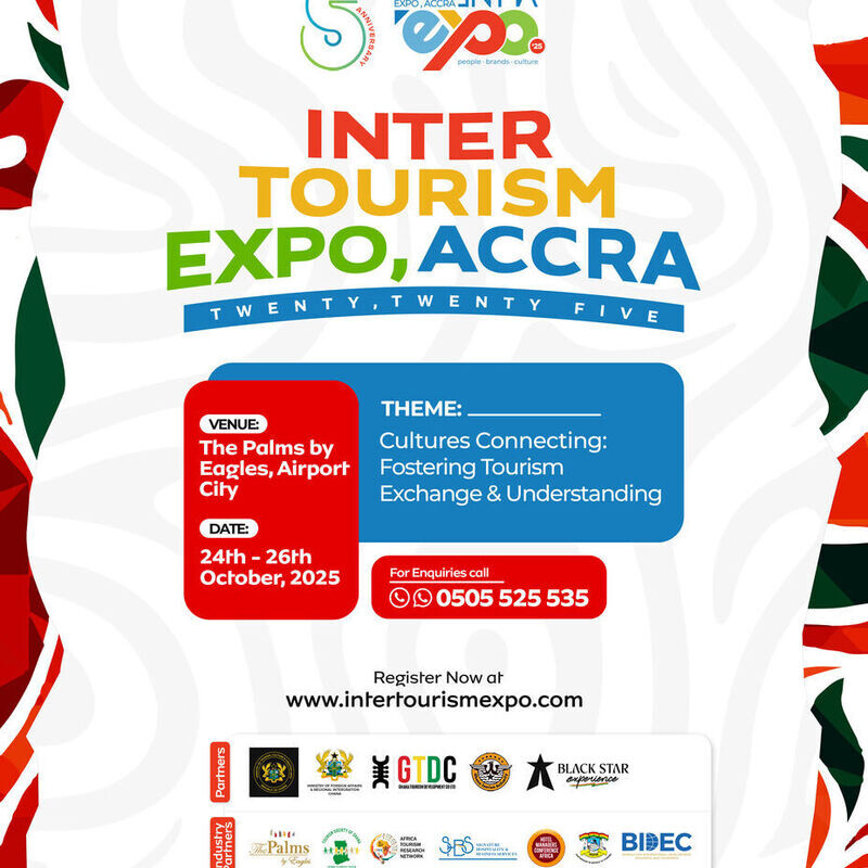 INTER TOURISM EXPO ACCRA