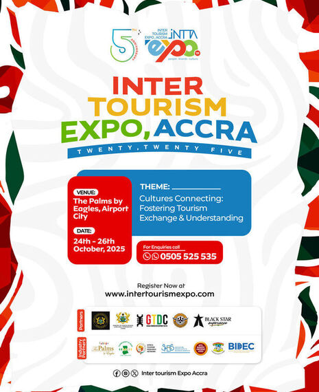 INTER TOURISM EXPO ACCRA