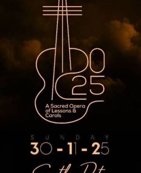 Gifts For Christ Cantata