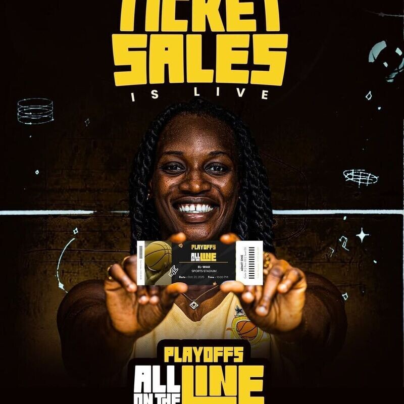 ABL 2025 Playoffs #AllOnTheLine