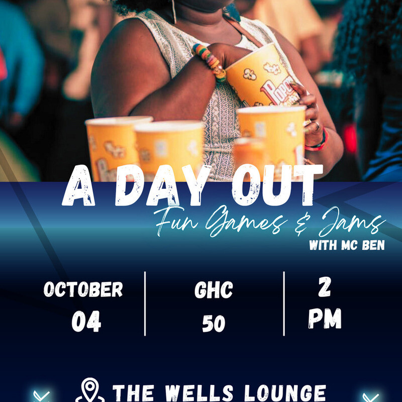 A Day Out Fun Games and Jams