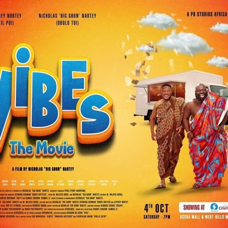 VIBES (The Movie)