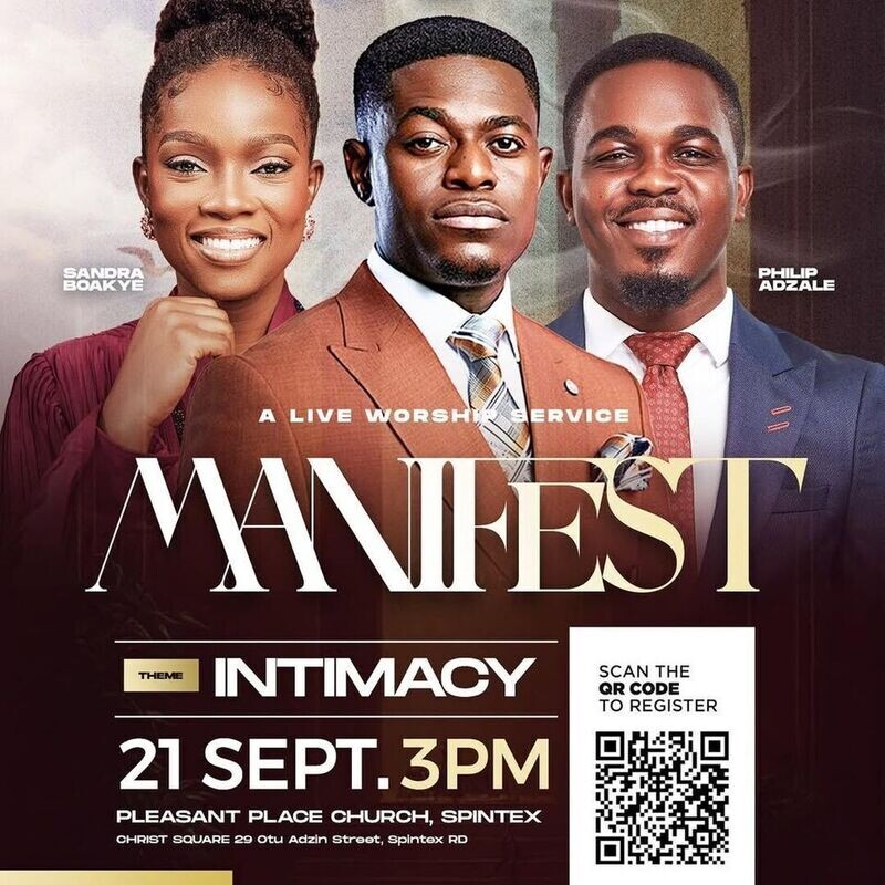 MANIFEST 2025 (INTIMACY)