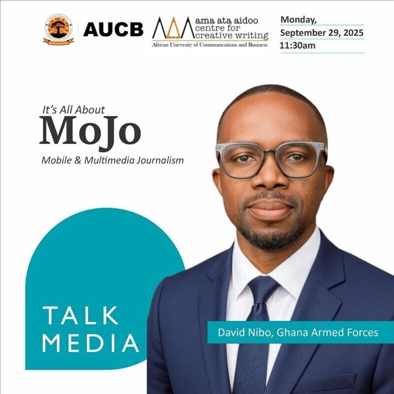Talk Media: It's All About MoJo (Mobile & Multimedia Journalism)