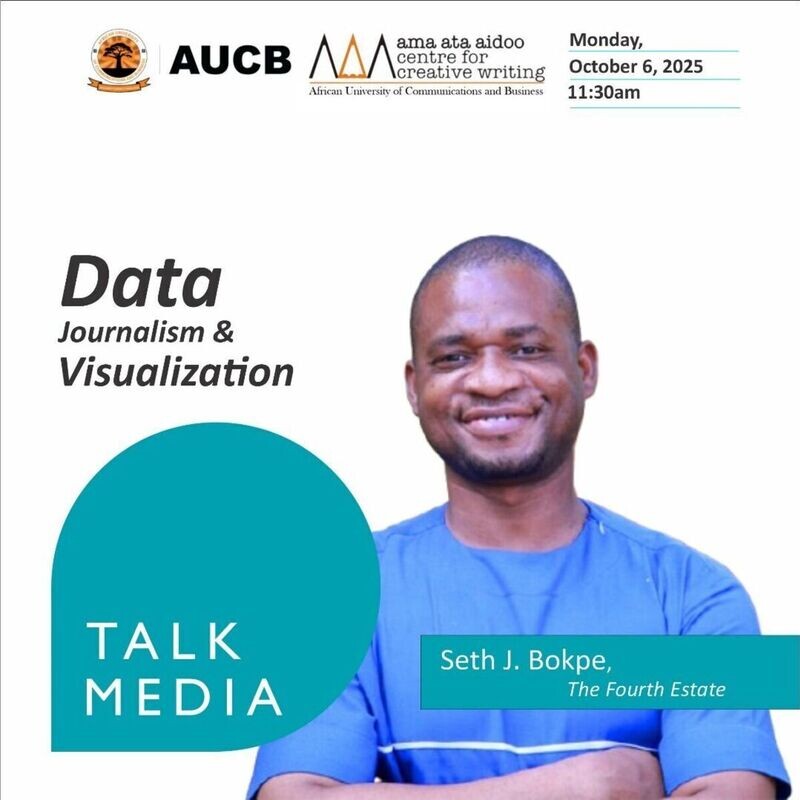 Talk Media: Data Journalism & Visualization
