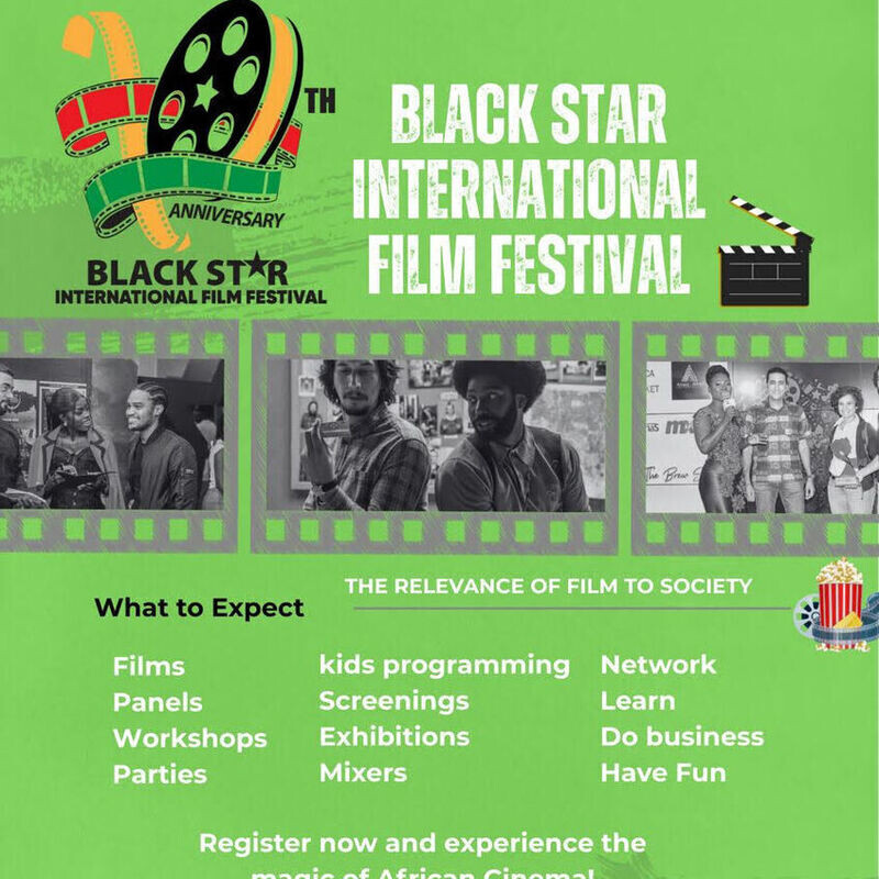 Black Star International Film Festival