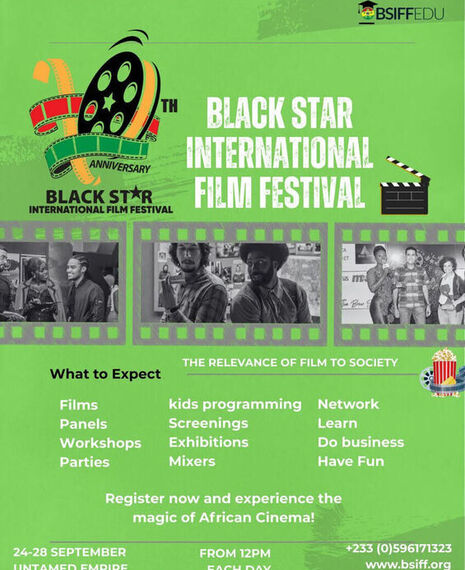 Black Star International Film Festival