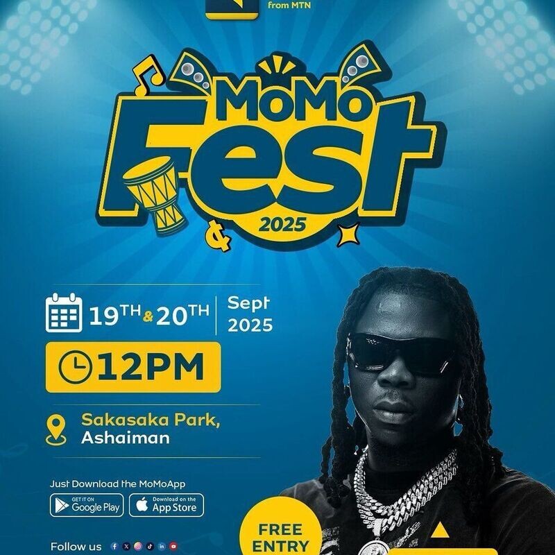 MoMo Fest 2025 – The Ultimate Celebration of Music, Culture & Community!